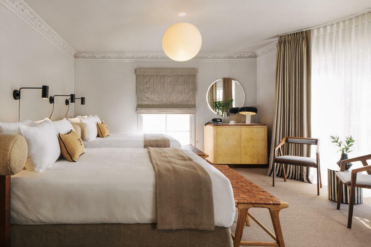 Palihotel Westwood Village - West Beverly Hills Los Angeles Exterior foto