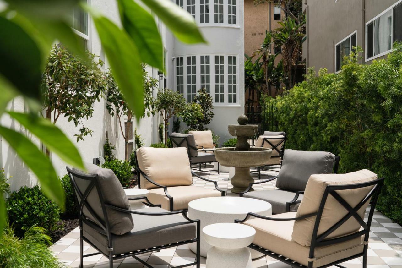 Palihotel Westwood Village - West Beverly Hills Los Angeles Exterior foto